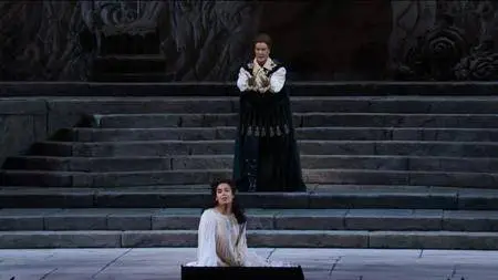 Mozart - Idomeneo (Polenzani, Sierra; Levine) 2017 [HDTV 720p]