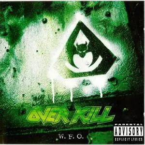 Overkill: CD Collection (1985-2009)