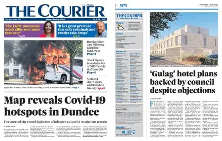 The Courier Dundee – June 03, 2021