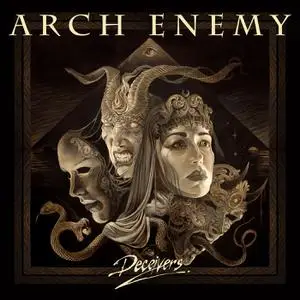 Arch Enemy – Deceivers (2022) [Official Digital Download]