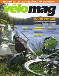 Vélo Mag - Juillet 2023