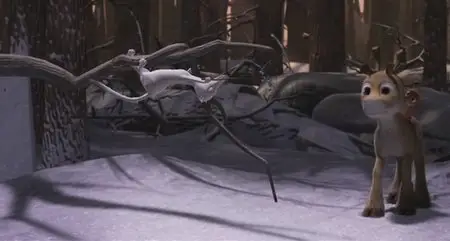 The Flight Before Christmas (2008)