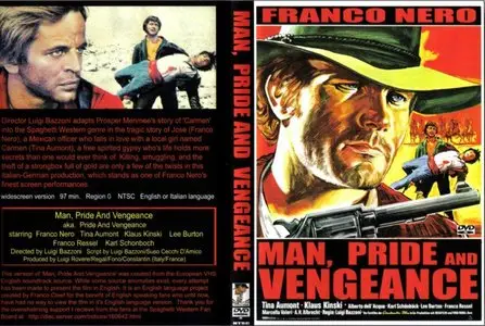Man, Pride and Vengeance (1968)
