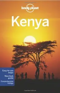 Lonely Planet Kenya (Country Guide) 