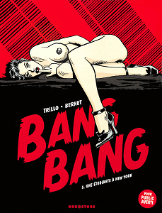 Bang Bang - Tome 5 - Une Étudiante à New-York