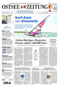 Ostsee Zeitung Greifswalder Zeitung - 13. Juli 2019