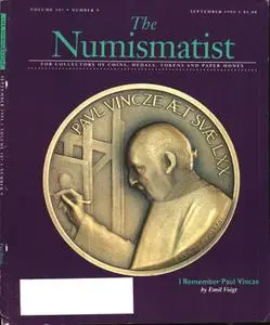 The Numismatist - September 1994