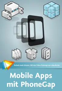video2brain - Mobile Apps mit PhoneGap