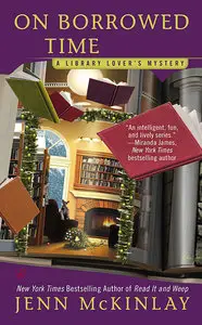 On Borrowed Time (A Library Lover's Mystery)