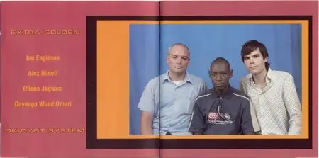 Extra Golden - Ok-Oyot System (2006) {Thrill Jockey}