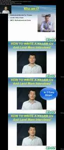 Job Search Mastery #1 WRITE A KILLER CV + LINKEDIN PROFILE