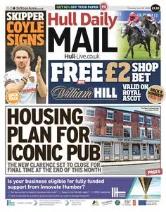 Hull Daily Mail – 20 June 2023