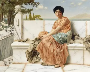 The Art of John William Godward