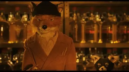 Fantastic Mr. Fox (2009) [The Criterion Collection #700]