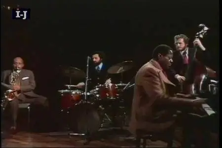 Ben Webster with The Oscar Peterson Trio - Hannover 1972 (2006)