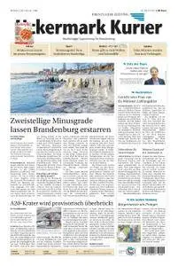Nordkurier - Prenzlauer Zeitung - 28. Februar 2018