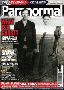 Paranormal - May 2010 (UK)