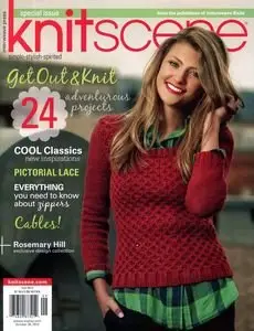 KnitScene Spring - Fall 2012