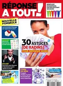 Réponse à Tout ! No.295 - Janvier 2015