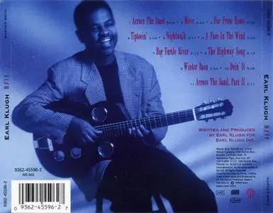 Earl Klugh - Move (1994) {Warner}