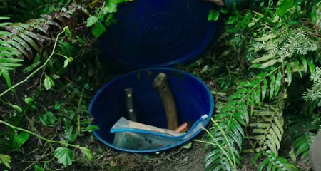 Leave No Trace (2018)