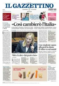 Il Gazzettino Rovigo - 26 Ottobre 2022