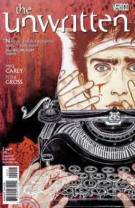 The Unwritten #2 (Ongoing)
