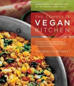 The Complete Vegan Kitchen (repost)