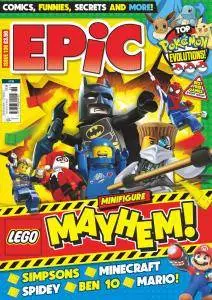 Epic Magazine - Issue 136 2017