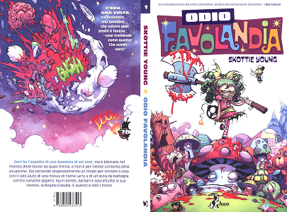 Odio Favolandia - Volume 1