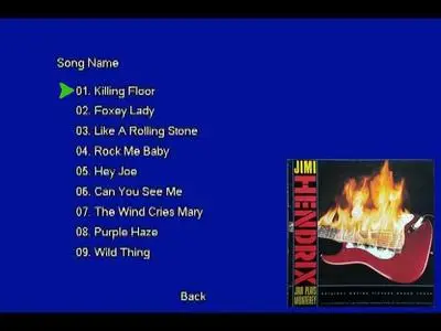 Jimi Hendrix Experience - Jimi Plays Monterey (1986) [Vinyl Rip 16/44 & mp3-320 + DVD] Re-up