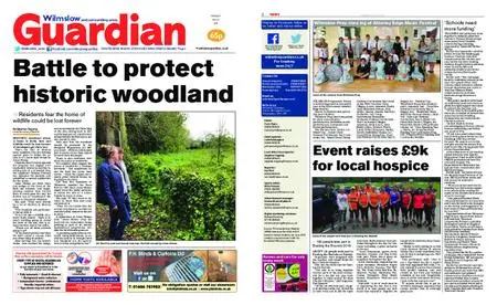 Wilmslow Guardian – May 23, 2019