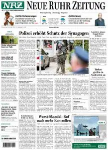 Neue Ruhr Zeitung – 10. Oktober 2019