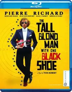 Le grand blond avec une chaussure noire / The Tall Blond Man with One Black Shoe (1972)