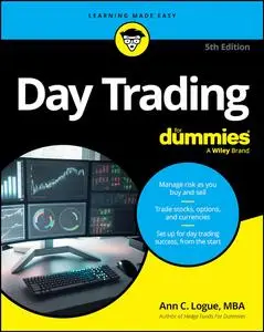 Day Trading For Dummies, 5th Edition