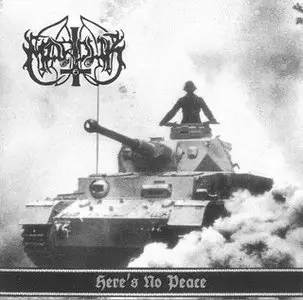 Marduk - Here's No Peace (1997) [EP]