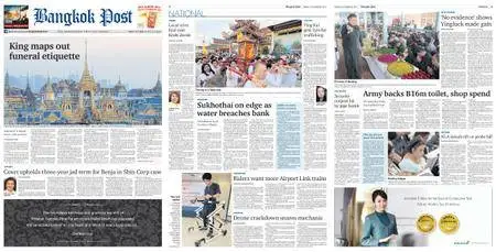 Bangkok Post – October 20, 2017