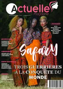 Actuelles Magazine – 15 janvier 2019