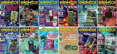 Elektor 2003