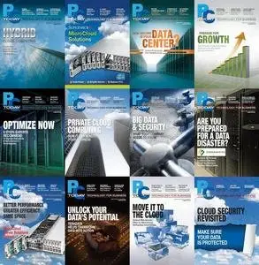 PC Today - Full Year Collection 2013