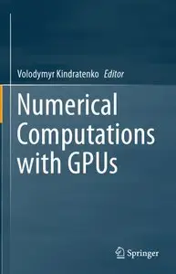 Numerical Computations with GPUs