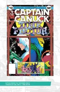 Captain Canuck Original Series 012 (1980)