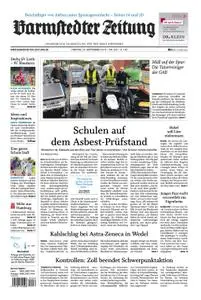 Barmstedter Zeitung - 20. September 2019