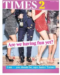 The Times Times 2 - 8 November 2021