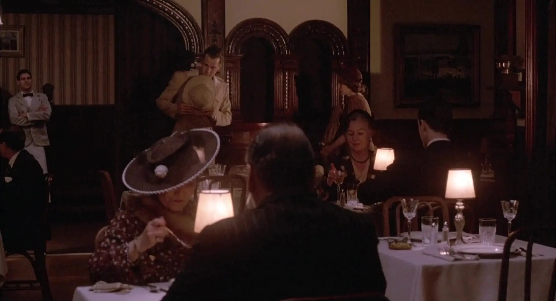 The Purple Rose of Cairo (1985)