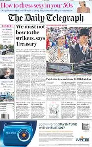The Daily Telegraph - 18 June 2022
