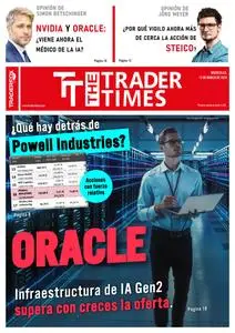 The Trader Times Edición en español - 13 Marzo 2024