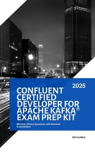 Confluent Certified Developer for Apache Kafka® Exam kit