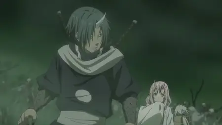 That Time I Got Reincarnated as a Slime S02E21 MULTi AAC MP4