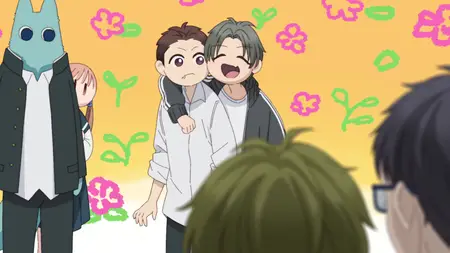 Kimi to Koete Koi ni Naru - 04 (1080p